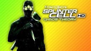 HOW TO SAM FISHER | Splinter Cell: Chaos Theory