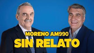 Guillermo Moreno en Splendid AM 990 22/11/24