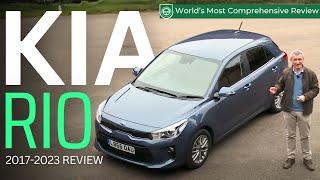 Kia Rio 2017 Review -  You should seriously consider this car...