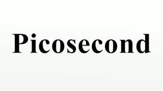 Picosecond