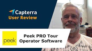 Peek PRO Tour Operator Software Review: Improved booking experience for my customers