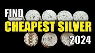 Is This the Cheapest Silver to Buy in 2024? [redo]