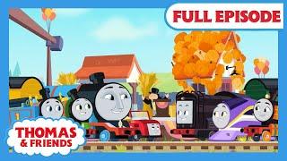 Farmer's Market On Wheels | Thomas & Friends: All Engines Go! | NEW FULL EPISODE Season 27 | Netflix