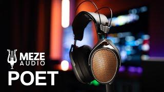 Meze Audio Poet Review - Signature Looks and Sound with a Twist