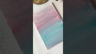 Easy color blending #trending #kaviartstudio