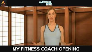 My Fitness Coach Get In Shape Opening Movie Cinematic (4K UHD 60FPS)