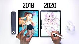 iPAD PRO 2020 – Should ARTISTS Upgrade?