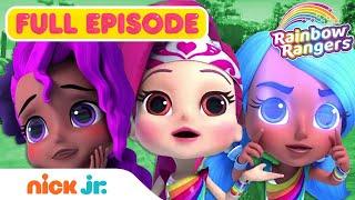 Tree Hugger & Turtle in a Net FULL EPISODE! | Rainbow Rangers | Nick Jr.