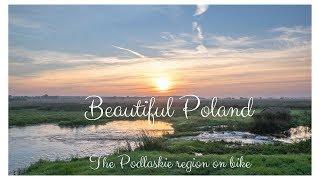 The beautiful and magical land in Poland. You have to visit the paradise for nature and bike lovers!