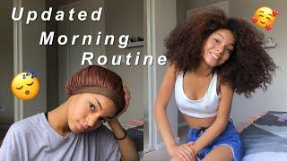 Updated Morning Routine