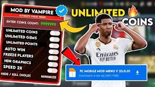 TUTORIAL! FC Mobile 24 MOD APK v20 1 03 Gameplay   Unlimited Money and Points Updated 2024