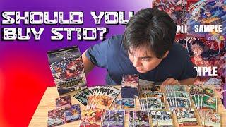 Should you buy One Piece ST10 Three Captains Ultra Deck?