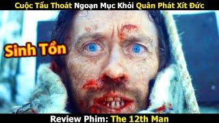 [Review Phim] 100 Giờ Sinh Tồn Trước Sự Bao Vây Của Quân Phát Xít Đức | Trùm Phim Review