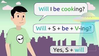 Talking about the future | Learn English grammar through conversations