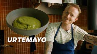 Sådan laver du Urtemayo eller Dip til fritter måske? (10min)