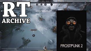 RTGame Streams: Frostpunk 2