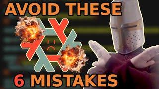 6 Popular NixOS Beginner Mistakes To Avoid