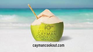 Cayman Cookout 2018