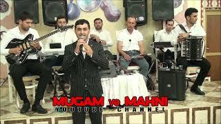 gözel bir mugam ve mahnı ifası oxuyan Orman Nebiyev / gitara Reşad Agcabedili / sintez Emil