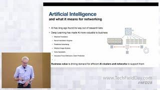 Arista Networking for AI Workloads