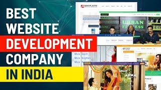 Top website development company in India  website design & development company in India video