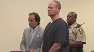 Former APD officer James Burns back in court for murder case