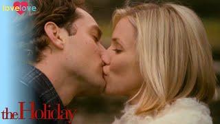 Amanda & Graham Have The CUTEST Date! | The Holiday | Love Love