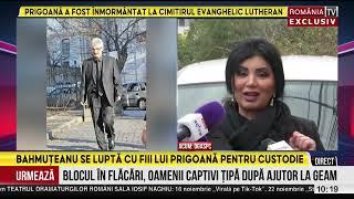 Silviu Prigoană ar fi fost înmormântat în mare secret