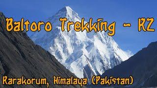 Baltoro Trekking - K2 - Karakorum