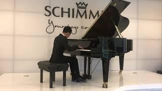 《Rachmaninov: Prelude in G Minor, Op. 23, No. 5 》Performer: Wang Han