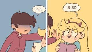 Bombardeo de cómics (16 comics starco)