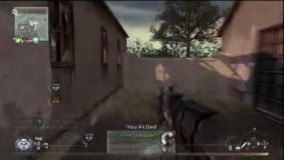 MW2 :: Tactical Nuke in 52 Seconds - SerialKIillerrr - PS3