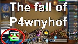 The Fall of P4wnyhof (twitch viewbotter)