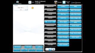 Harbortouch Restaurant POS System Demo