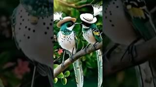 Beautiful birds#nature #viralshort #ytshort
