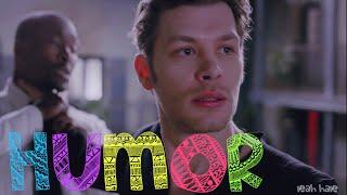 ● The Originals | HUMOR {3x01 - 3x15}