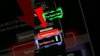 The Hidden Codes That Will Supercharge Your Battery And Boost Your Wi-Fi Settings | #shorts