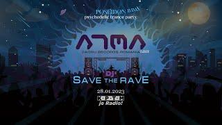 Atma Live @ Belgrade 28.01.2023. KPTM