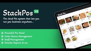 feedback StackPos v2 - Restaurants Point Of Sale Script By SketchStack - Real feedback