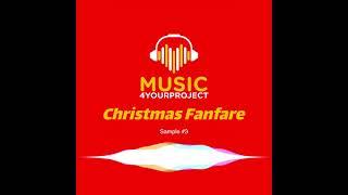 Christmas Fanfare Sample #3
