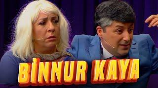 Binnur Kaya'nın En Komik Anları | Tolgshow