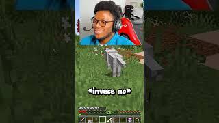 CREDEVO DI ESSERE IN UN EDIT SU MINECRAFT 