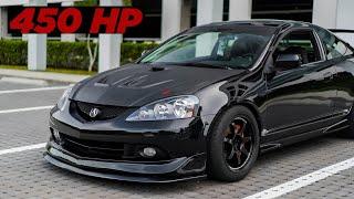 The PERFECT Acura RSX Street Build