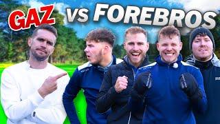 Can we beat Gaz’s Golf??