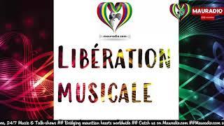 Liberation Musical avec J Roussel (MrJ) sur Mauradio ( Connecting Mauritians  Around The World )