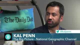 Kal Penn: How big data is taking control of our lives