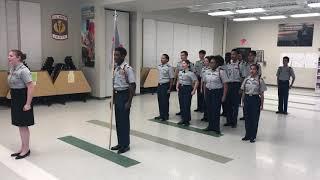 Army JROTC Cadet Creed