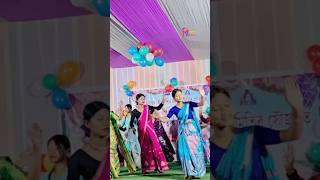 Sotuwa Sorai #subasana_dutta #groupdance #assamesesong #trendingshorts