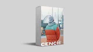 UK Drill Drum Kit - "Cench"