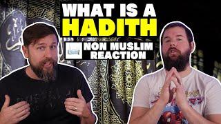 Hadith Explained | Islamic Lessons Made Easy | Non Muslim Reaction Video